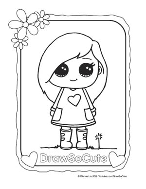 300x388 Coloring Page Sophie.jpg
