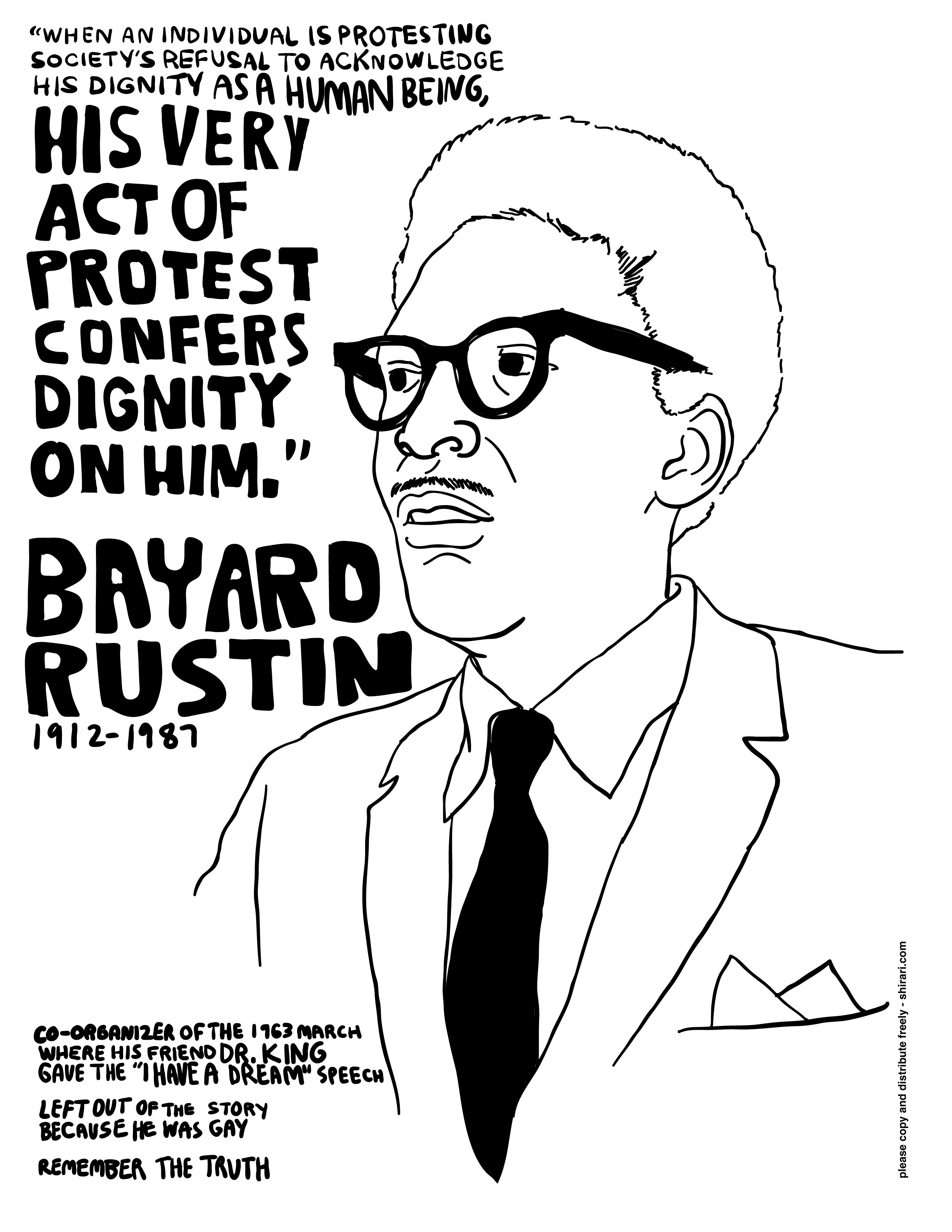2550x3300 Civil Rights Movement Coloring Pages Throughout