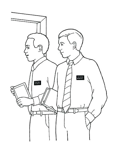 447x596 Book Of Mormon Coloring Pages History Coloring Book Response