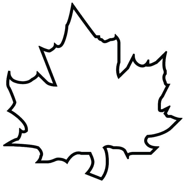 600x600 Coloring Pages Of Fall Leaves Fall Leaves Coloring Pages Coloring