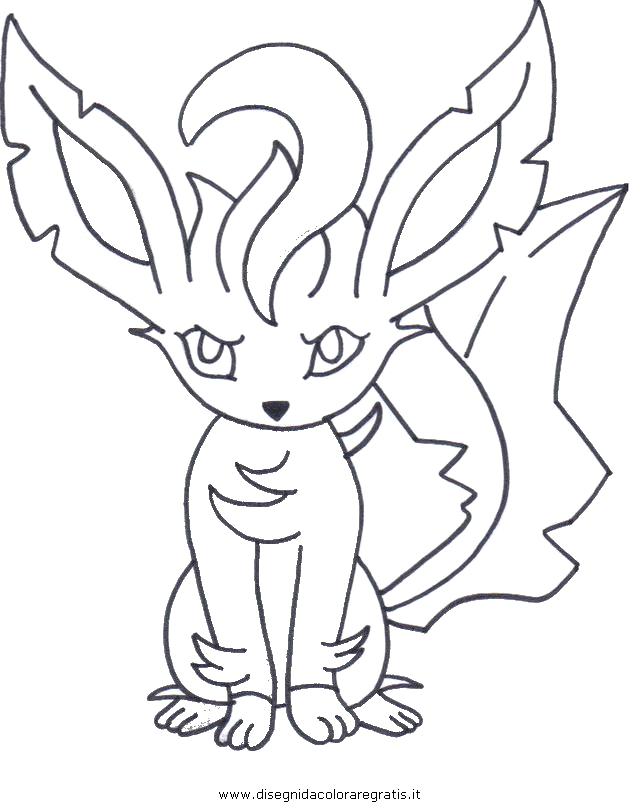 640x810 Leafeon Coloring Pages Coloring Pages Preschool In Amusing Draw