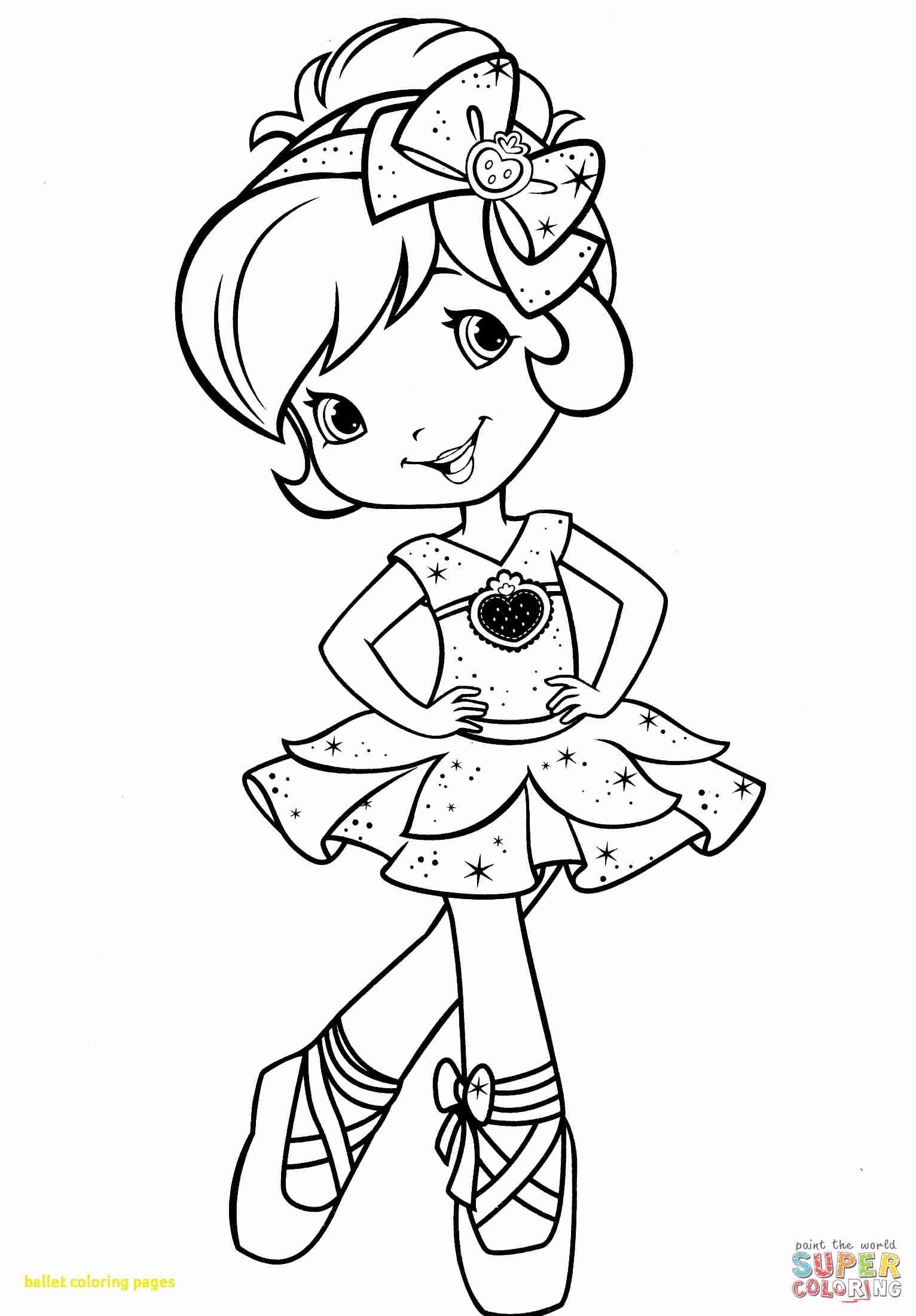 1532x2200 Leap Ballerina Coloring Pages Free Ripping Page Olegratiy