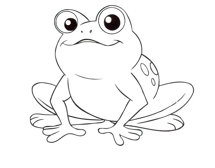 700x547 Coloring Pages 7 Frog Coloring Pages 7 Leap Frog Coloring Book