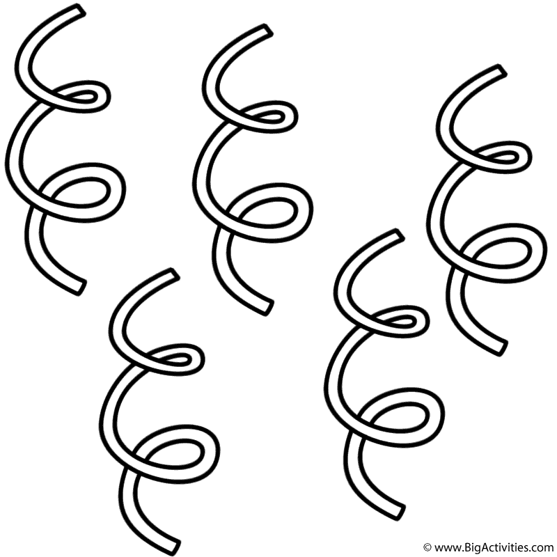 800x800 Streamers