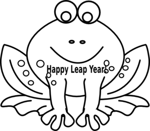 298x261 Happy Frog Clip Art