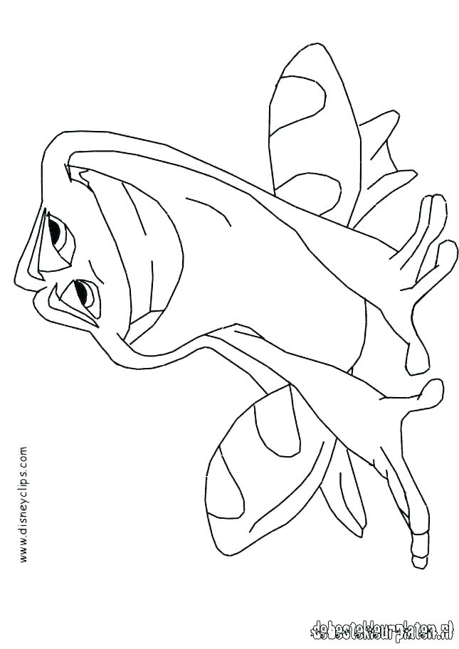 645x912 Leap Frog Coloring Pages Shippa.co