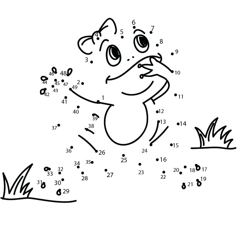 820x800 Frog Color Pages Frog Color Pages Leap Frog Color Pages Lily Pad