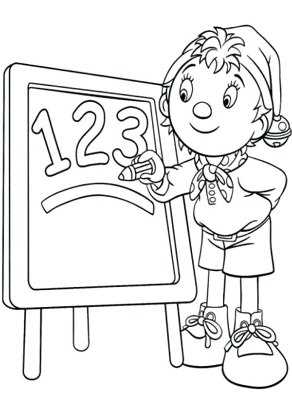 600x846 Learning Coloring Pages Kids Learn Number 2 With Two Ladybugs