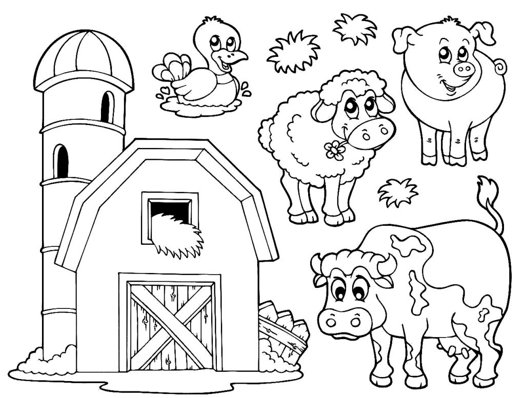 1024x777 Education Coloring Pages 7 Educational Coloring Pages Ebestbuyvn.co