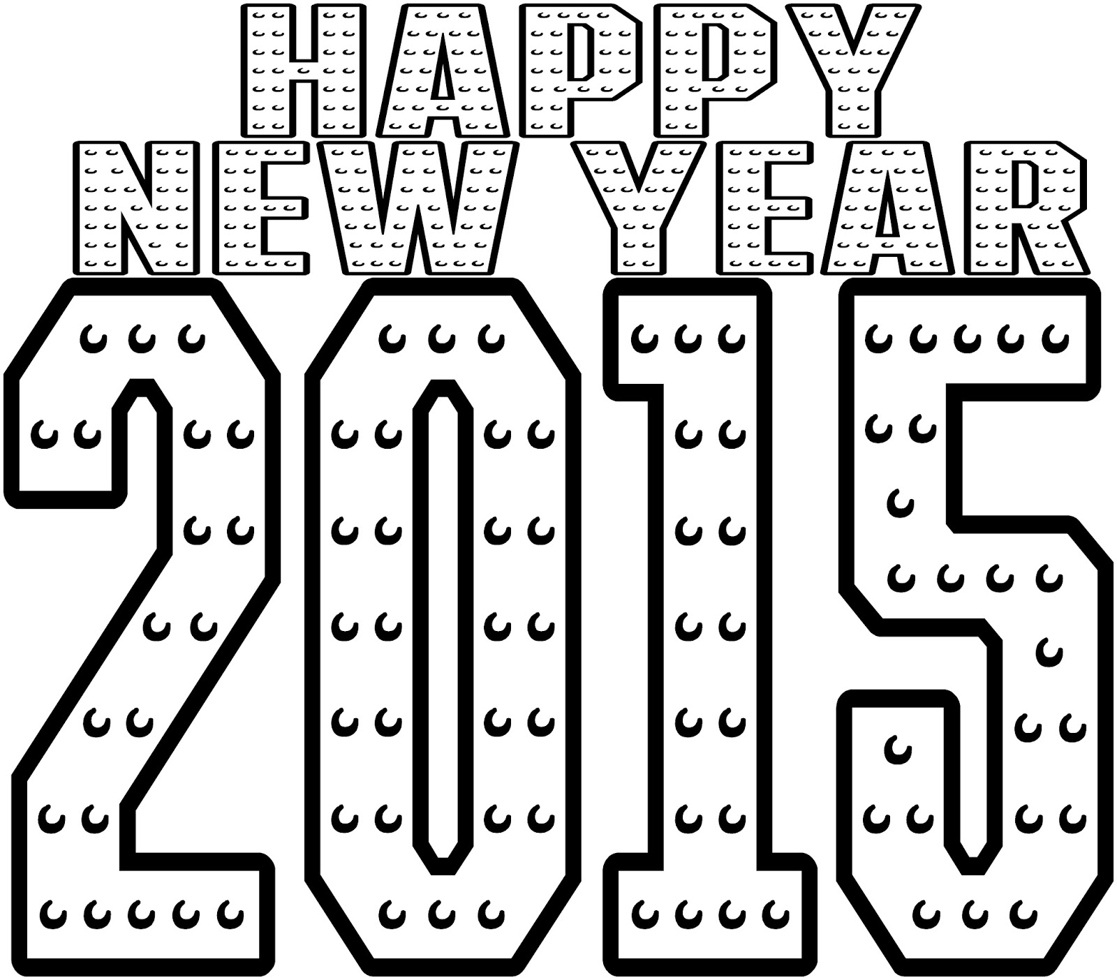 1600x1404 Happy New Year 2015 Preschool Coloring Pages Kids Coloring Pages