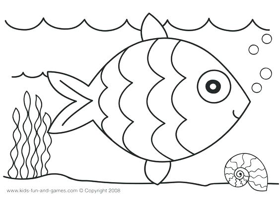 564x400 Animal Coloring Pages For Toddlers Elephant Preschool Coloring