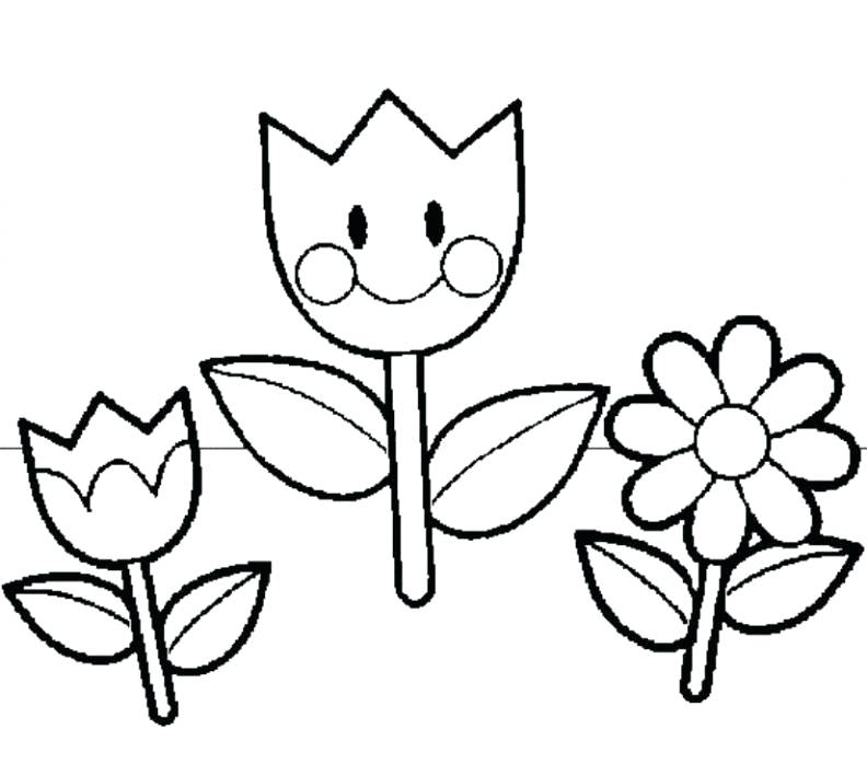 792x708 Coloring Pages For Pre K Learning Colors Color Page Educational