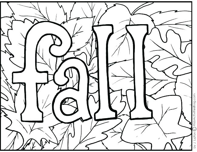 650x503 Fall Leaf Coloring Pages Coloring Pages Leaves Fall Fall Leaf