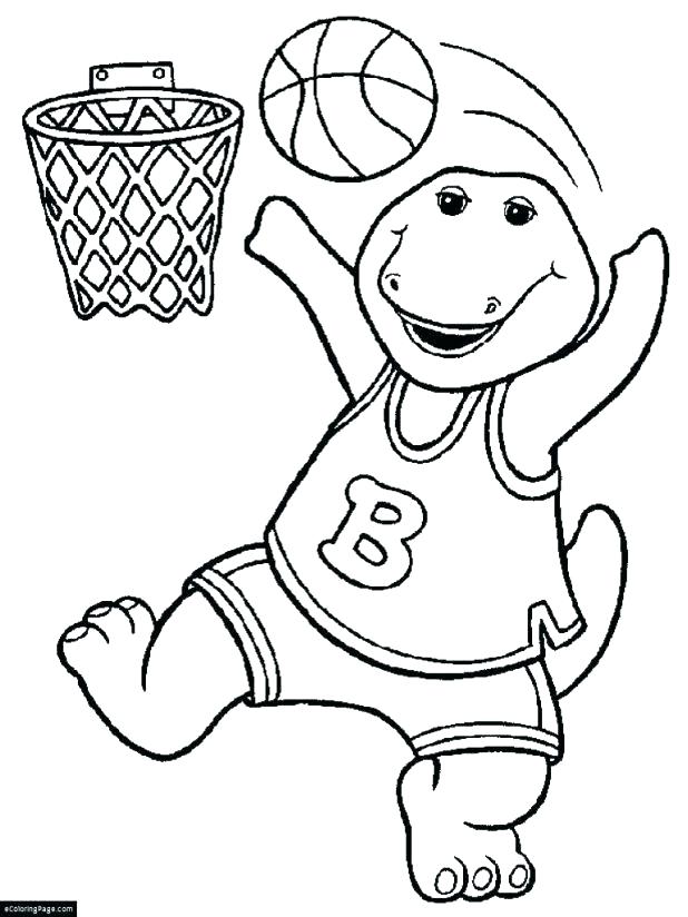 618x824 Lebron Coloring Pages Coloring Pages Dunking Coloring Pages Free