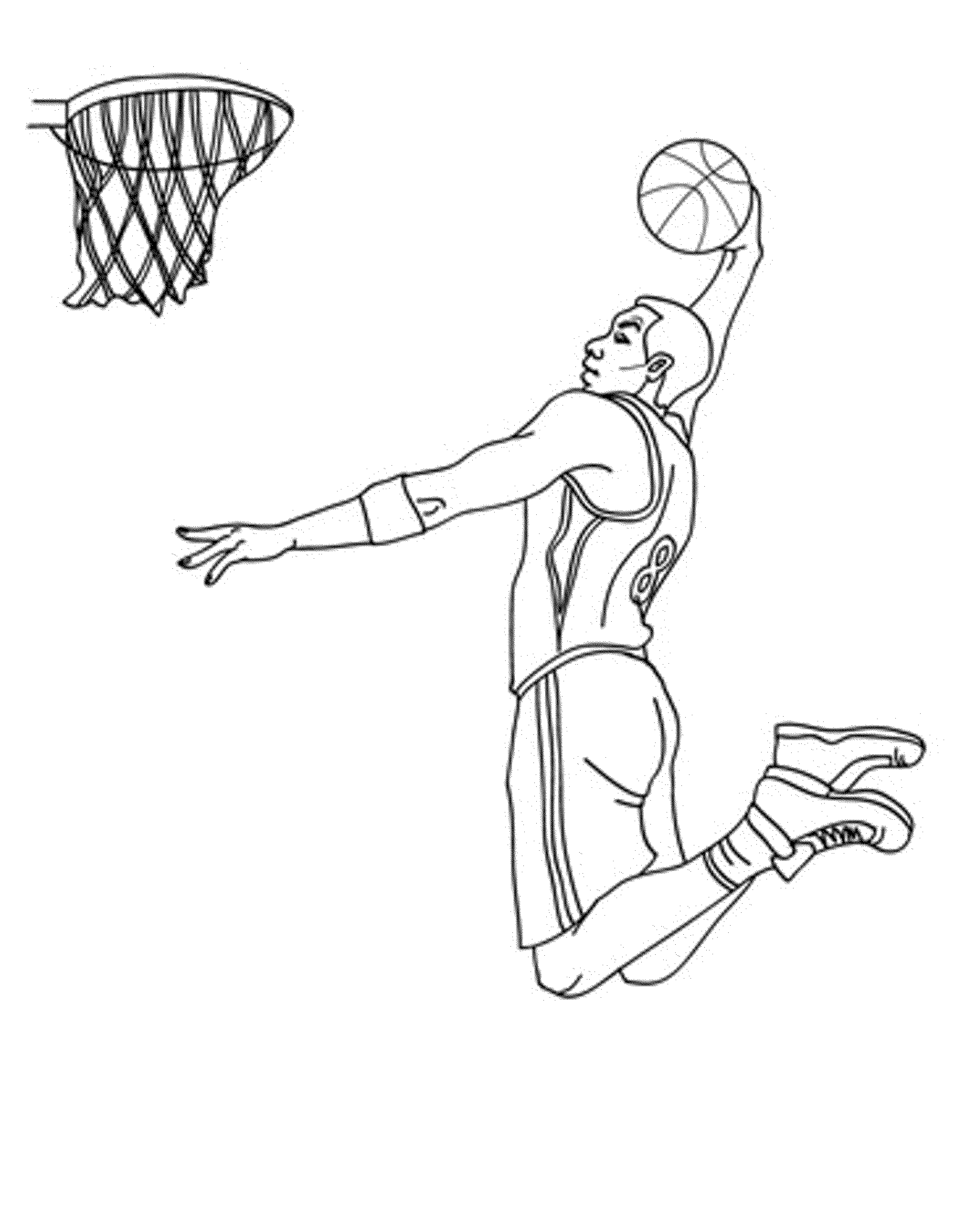 2000x2582 Best Of Nba Coloring Pages Printable Bltidm