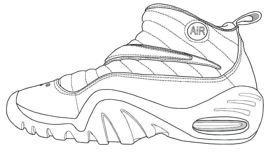 930x530 Shoes Coloring Pages Shoes Coloring Pages Coloring Pages Shoes