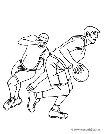 364x470 Lebron James Coloring Pages