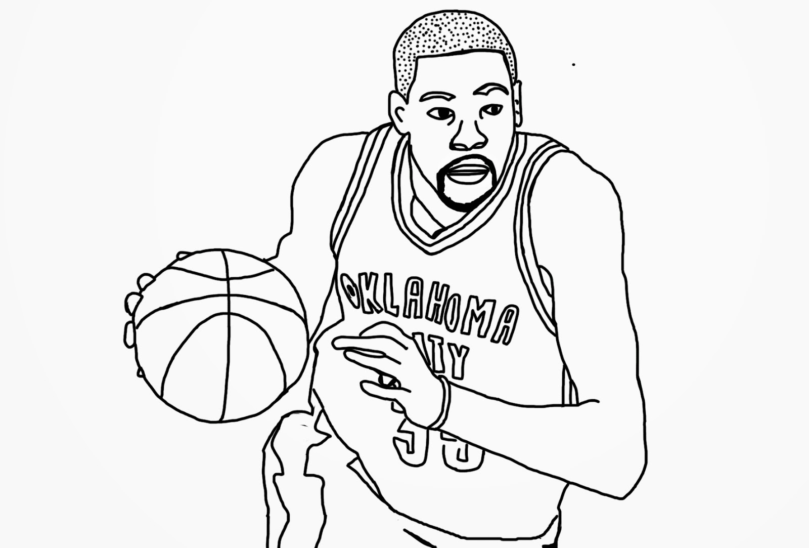 1600x1083 Lebron James Dunk Drawing