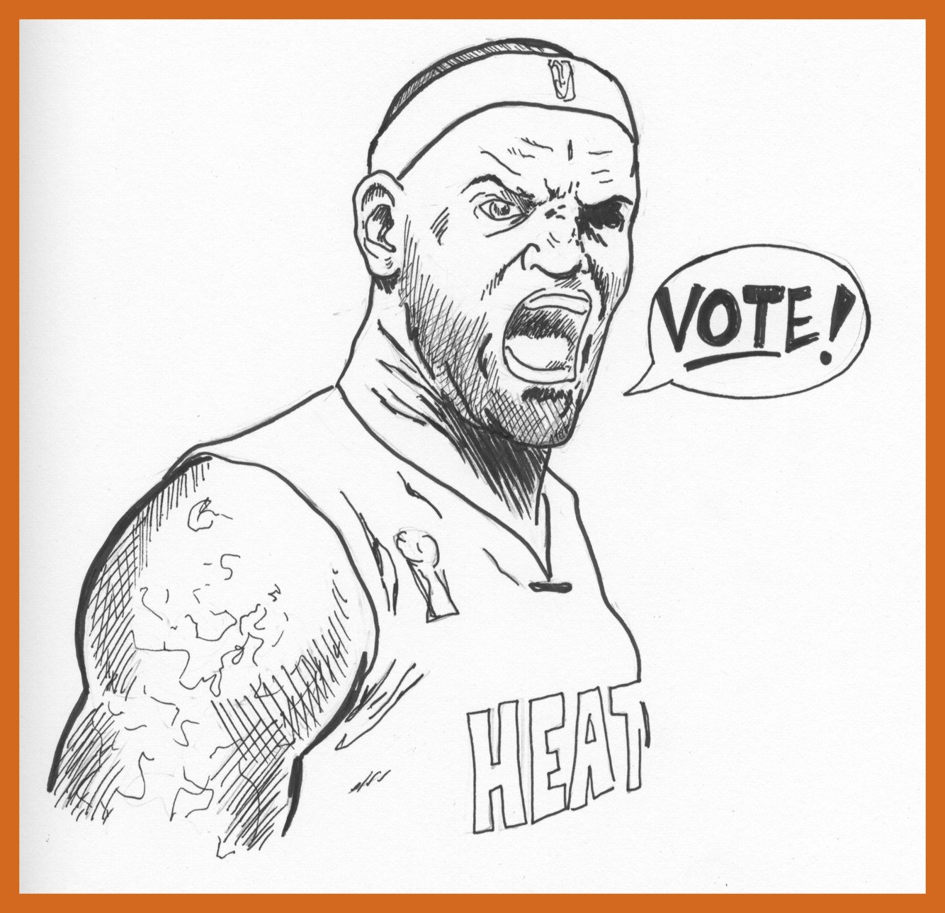 1334x1288 Fascinating Perfect Lebron James Coloring Pages About Remodel
