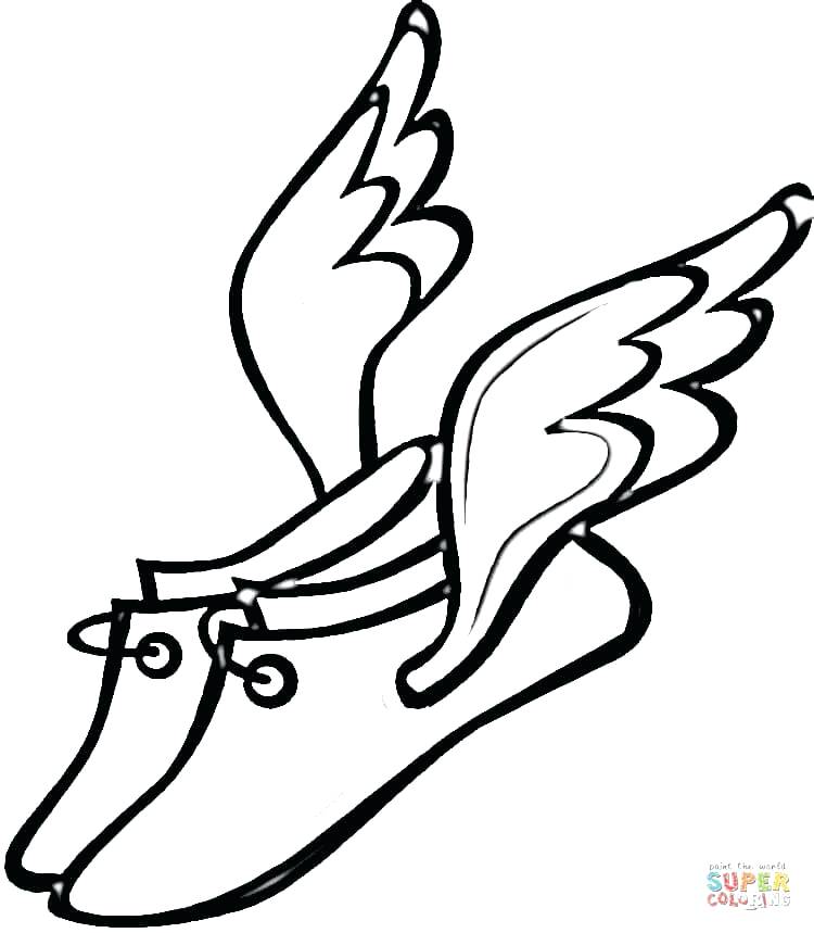 750x859 Lebron James Coloring Pages Coloring Pages Free Lebron James Shoes