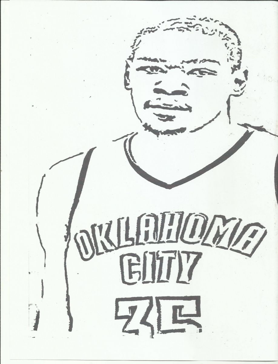 918x1200 Lebron James Coloring Page On Kevin Durant Pages