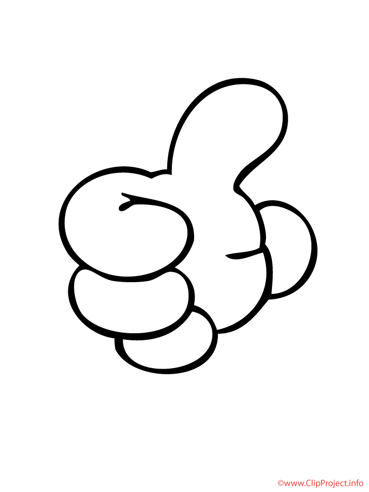 730x973 Left And Right Hand Coloring Pages