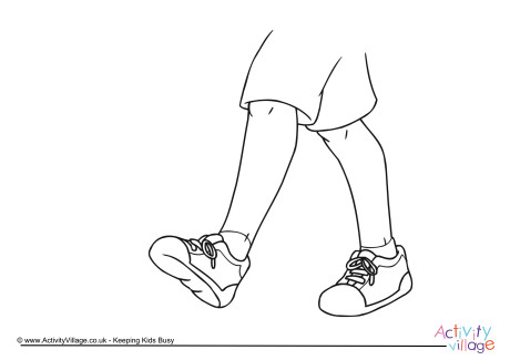 460x325 Transport Colouring Pages