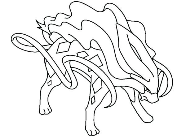 600x446 Pokemon Coloring Pages Legendary Color Sheets Fresh Color Pages