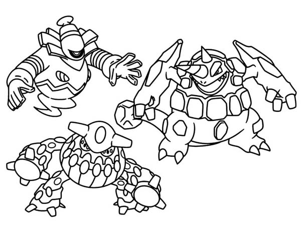 600x465 Legendary Pokemon Printable Free Download