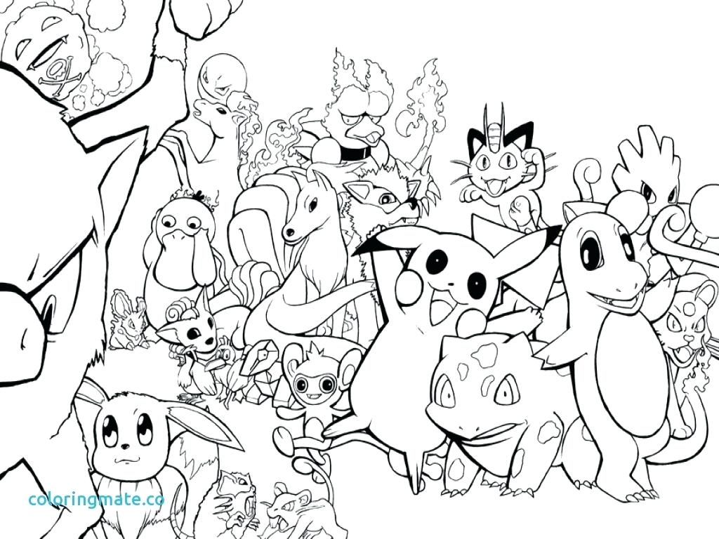 1024x768 Coloring Pages ~ Legendary Pokemon Coloring Pages Mega Pictures