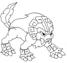 236x223 Printable Pages To Make Your Own Pokemon Coloring Book Awesome