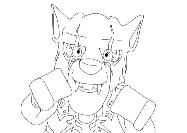 640x455 Lego Chima Coloring Coloring Page Coloring Pages Colouring Pages