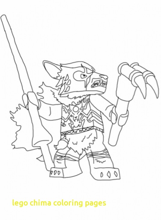 535x730 Lego Chima Coloring Pages With 100 Ideas Legends Chima Coloring