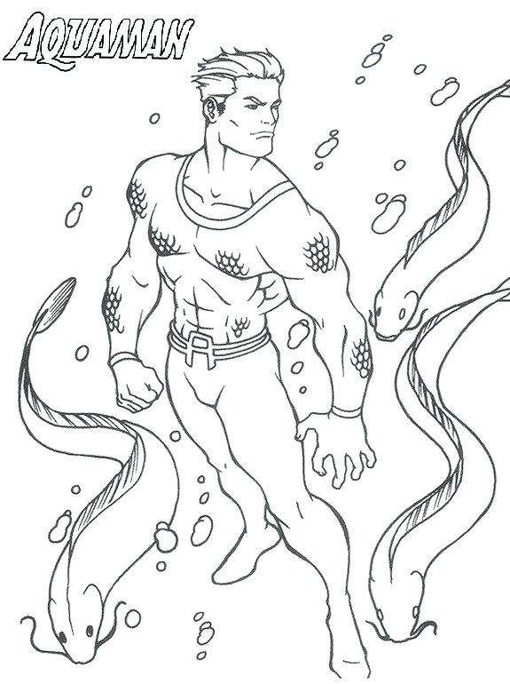 575x770 Aquaman Coloring Pages Superhero Coloring Page Lego Aquaman