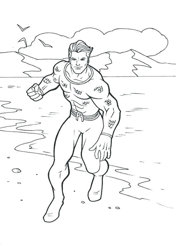 600x834 Extraordinary Aquaman Coloring Pages Coloring Pages 3 Aquaman Logo