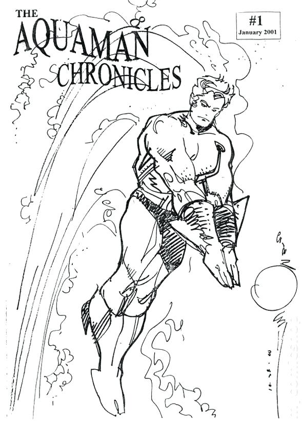589x821 Aquaman Coloring Pages Coloring Pages Collected Ten Of The Best
