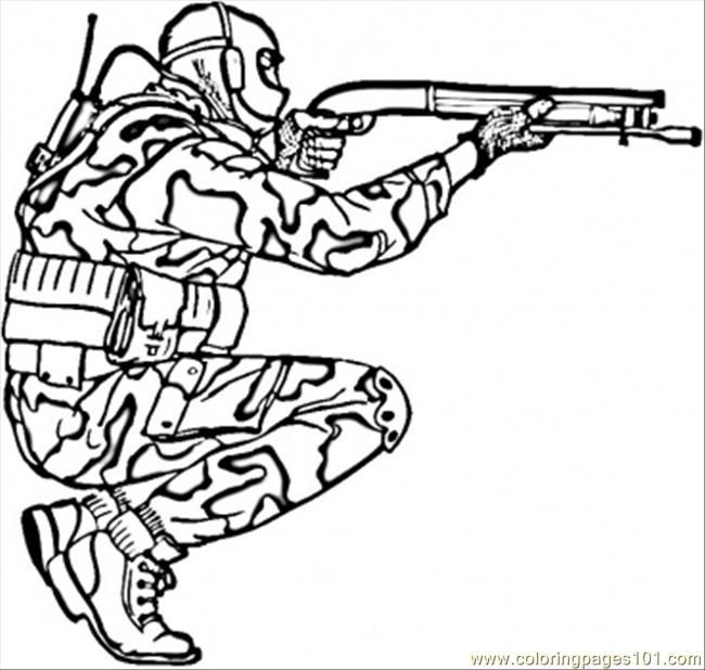 650x618 Army Coloring Pages Printable Free Coloring Army