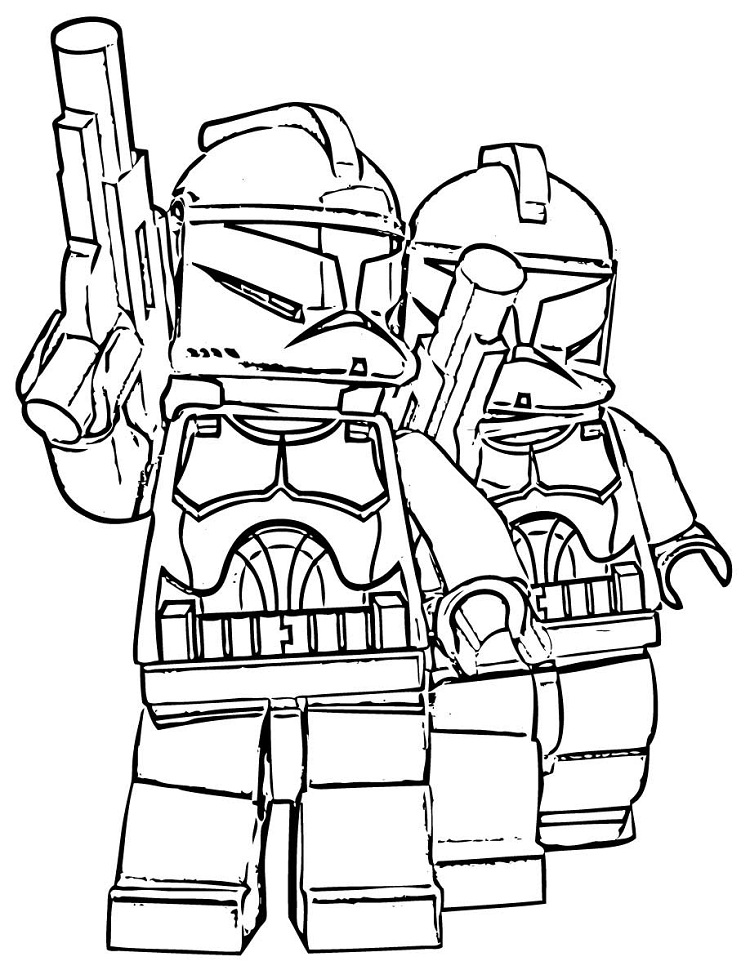 750x970 Lego Army Coloring Pages