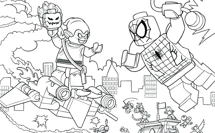 720x448 Lego Marvel Superheroes Coloring Pages Lego Superheroes Coloring