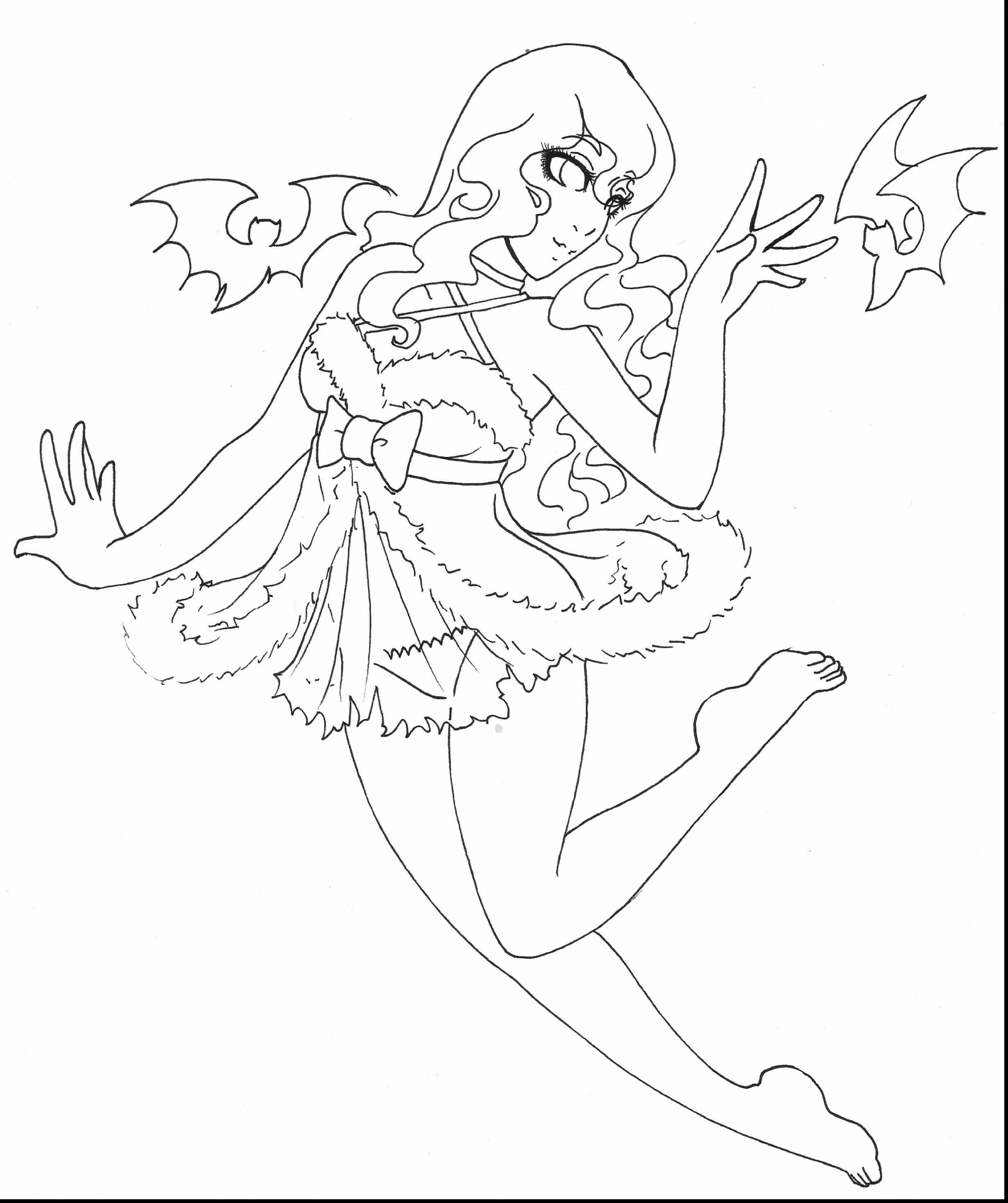2698x3218 Beautiful Batgirl Coloring Pages Printable