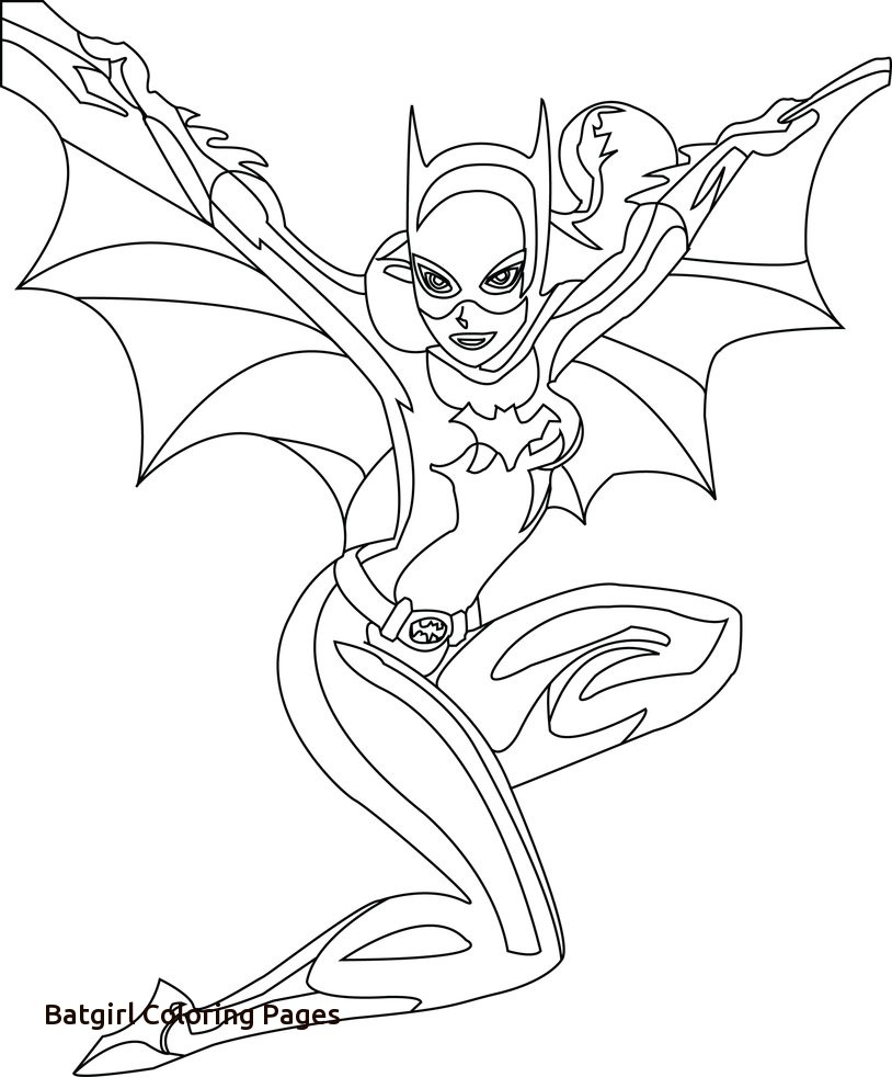 814x982 Lego Batgirl Coloring Page Pages