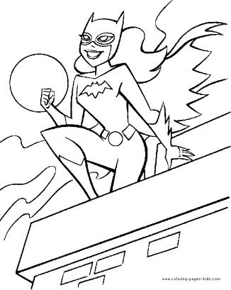 326x409 Batgirl Coloring Page Coloring Pages Lego Batgirl Coloring Pages