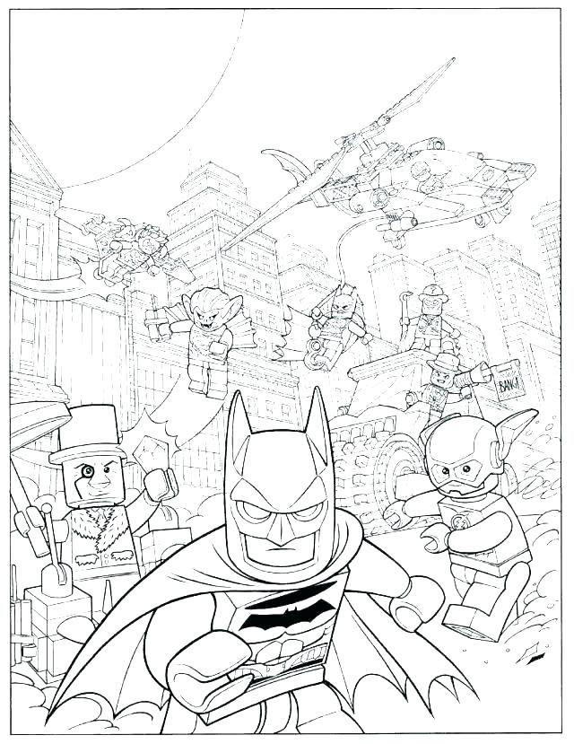 640x829 Lego Batman Coloring Sheets Batman 3 Coloring Page Kids Coloring