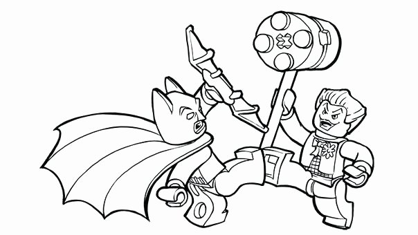 604x340 Batman Coloring Pages Batman Coloring Pages To Color Lego Batman