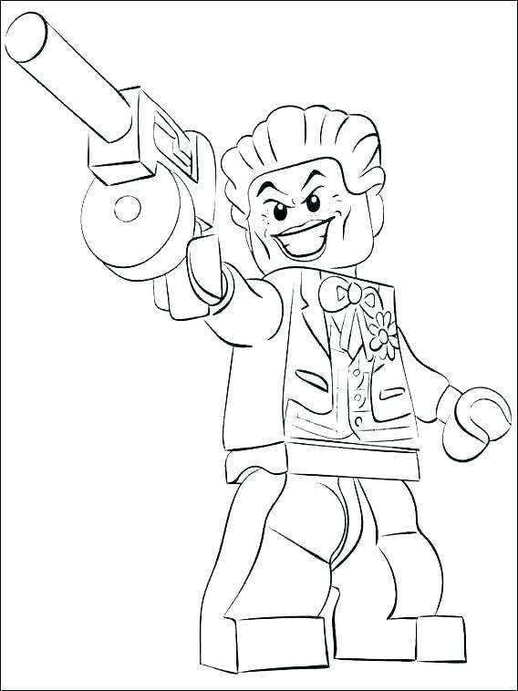 568x758 Lego Robin Coloring Pages Robin Coloring Pages Robin Coloring