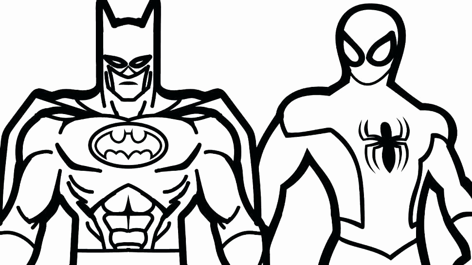 970x546 Coloring Page Batman Batman Coloring Pages Batman Coloring Page