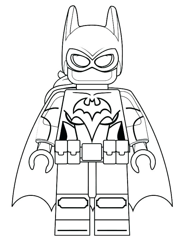 618x824 Batman Coloring Pages Lego Also Dc Comics Super Heroes Batman