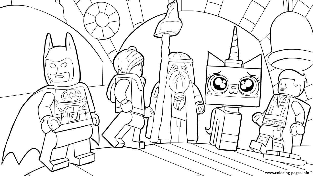 1280x720 Promising Lego Batman Movie Coloring Pages Hav