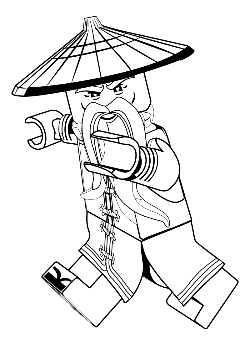 800x1102 Rare The Lego Ninjago Movie Coloring Pages Leg