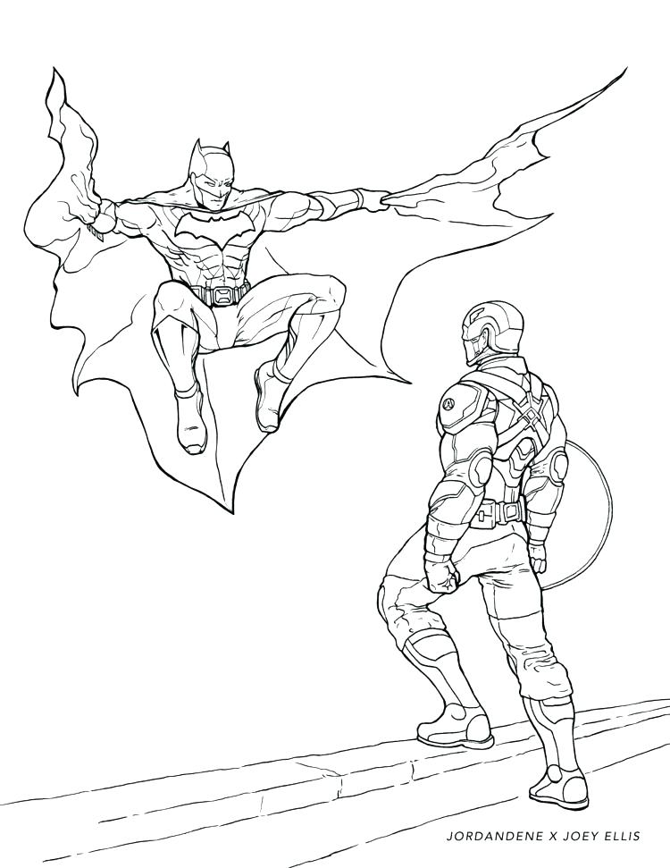 750x971 Captain America Coloring Pages Download And Print Captain America